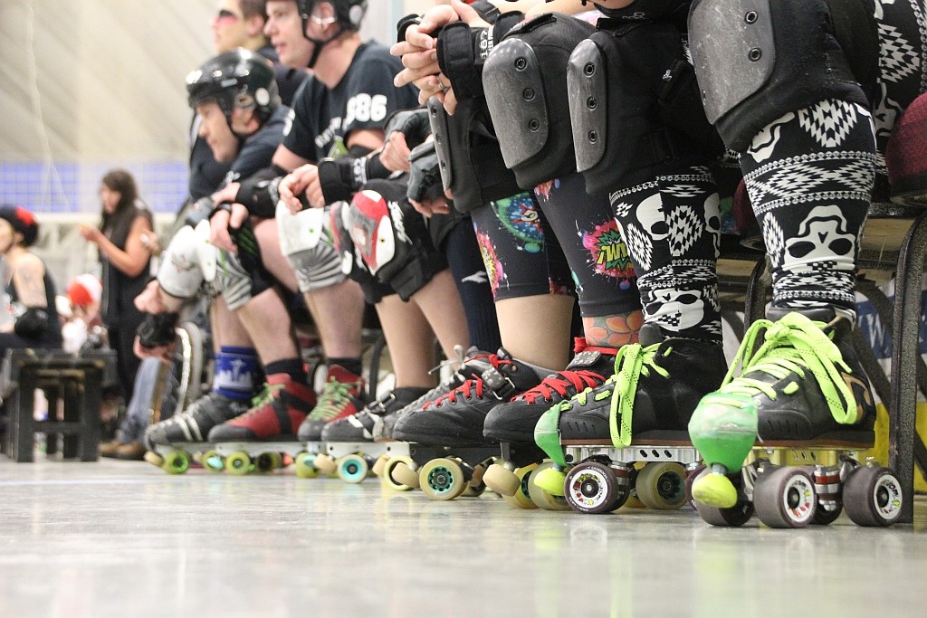 Oil City Roller Derby, All Together, All The Time